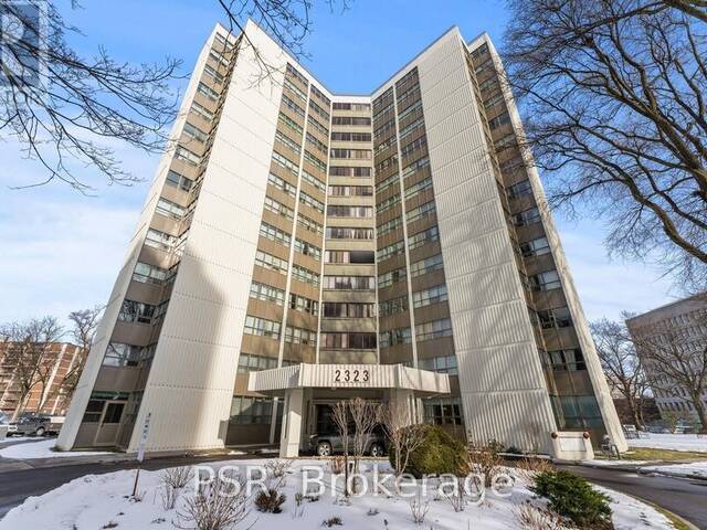 1405 - 2323 CONFEDERATION PARKWAY Mississauga Ontario