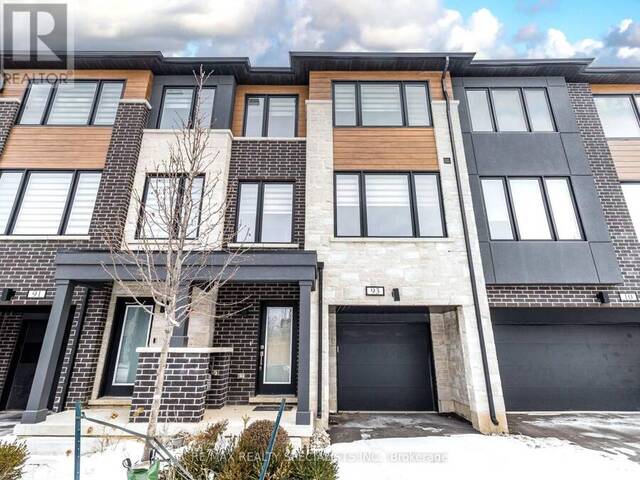 54 - 93 WINDTREE WAY W Halton Hills Ontario