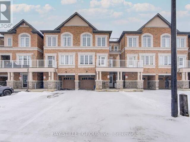 63 NESS DRIVE Richmond Hill Ontario