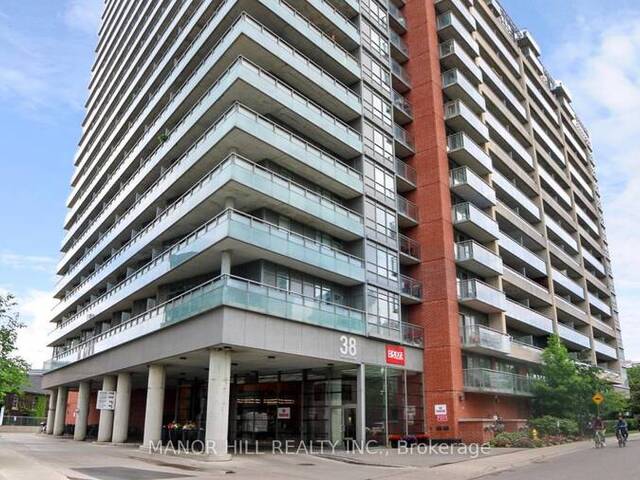 919 - 38 JOE SHUSTER WAY Toronto Ontario