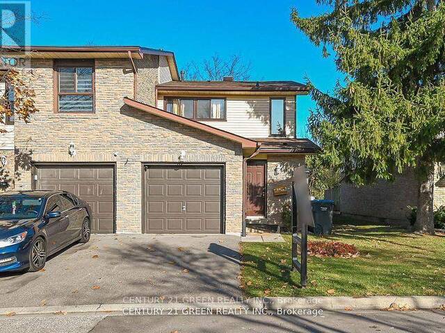 96 - 97 COLLINS CRESCENT Brampton Ontario