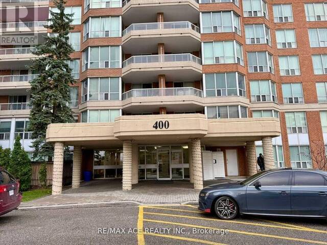 1710 - 400 MCLEVIN AVENUE Toronto Ontario