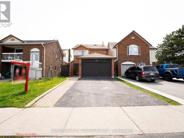 133 MURRAY Street E Brampton Ontario