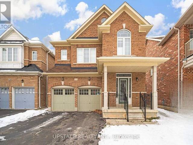 22 ALLEGRO DRIVE Brampton Ontario