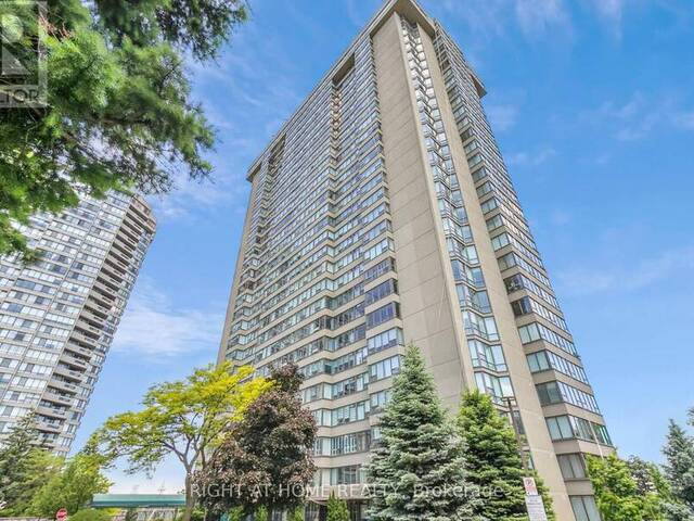 2704 - 55 SKYMARK DRIVE Toronto Ontario