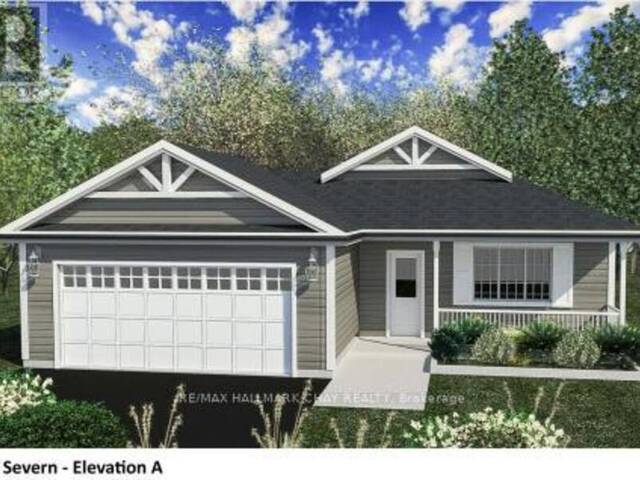 LOT 92A REYNOLDS DRIVE Ramara Ontario