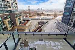 518 - 50 THOMAS RILEY ROAD Toronto