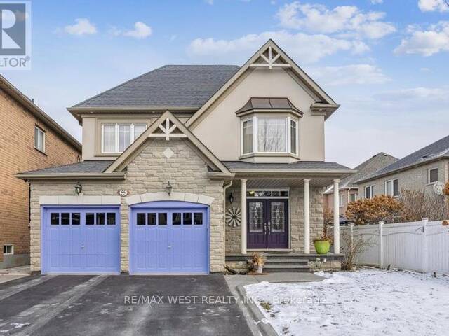 55 SCOTCHMERE CRESCENT Brampton Ontario