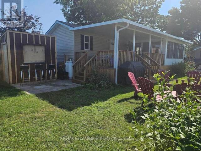 45 QUARRY VIEW VILLAGE Port Colborne Ontario