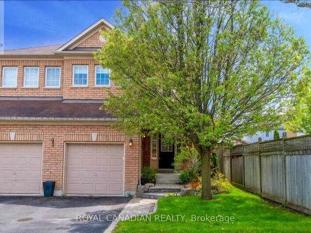 17 PRESLEY CRESCENT Whitby Ontario