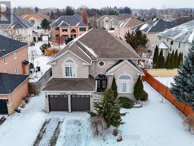 116 BOXWOOD CRESCENT Markham Ontario