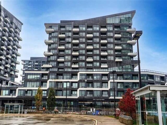 1229 - 2485 TAUNTON ROAD Oakville Ontario