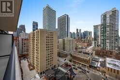 1207 - 308 JARVIS STREET Toronto