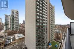 1207 - 308 JARVIS STREET Toronto