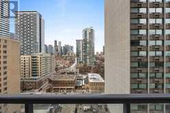 1207 - 308 JARVIS STREET Toronto