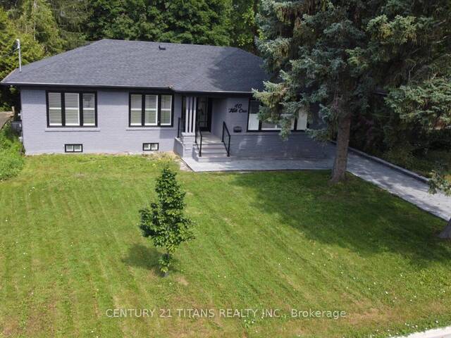 40 HILL CRESCENT Toronto Ontario