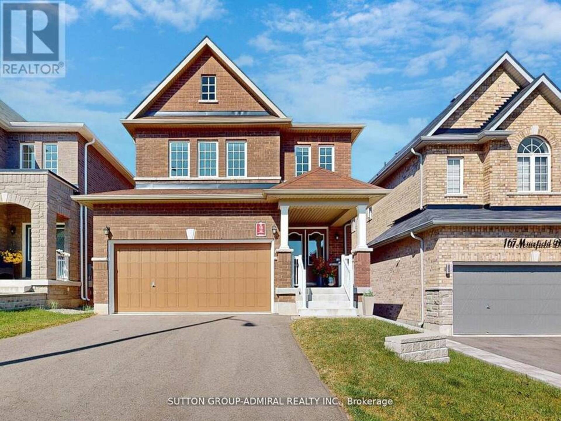 169 MUIRFIELD DRIVE Barrie