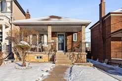 #BSMT - 55 HARTLEY AVENUE Toronto