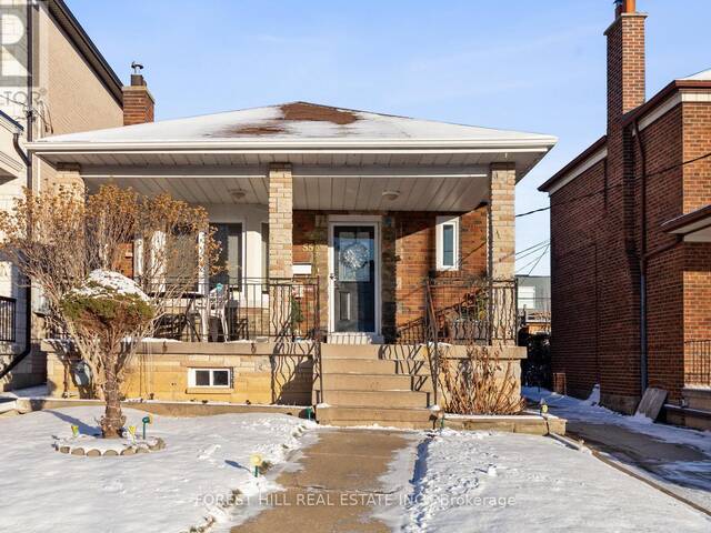 #BSMT - 55 HARTLEY AVENUE Toronto Ontario