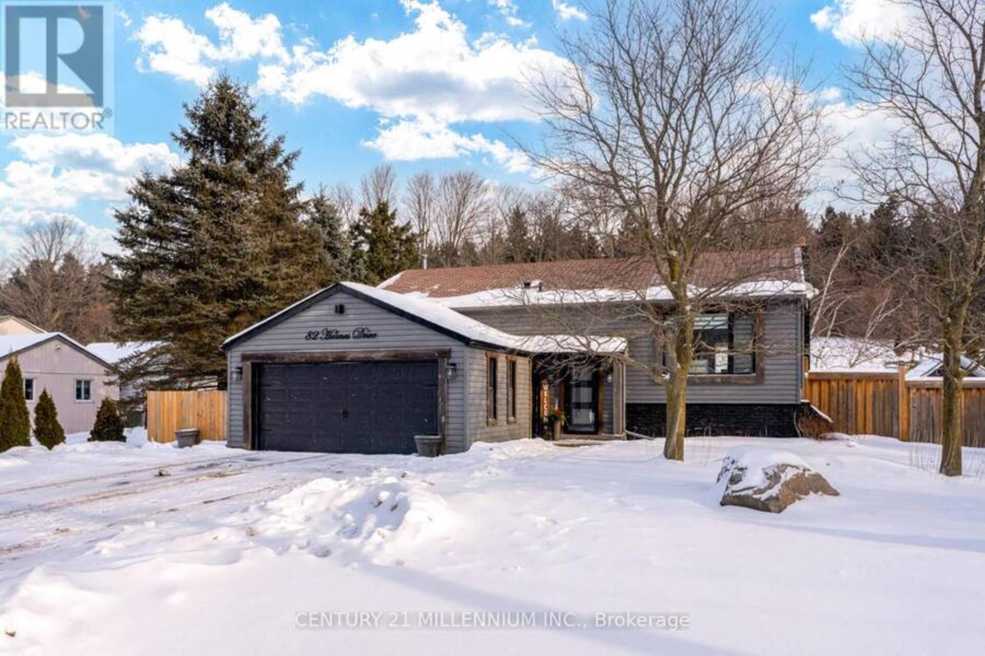 82 HOLMES DRIVE Caledon