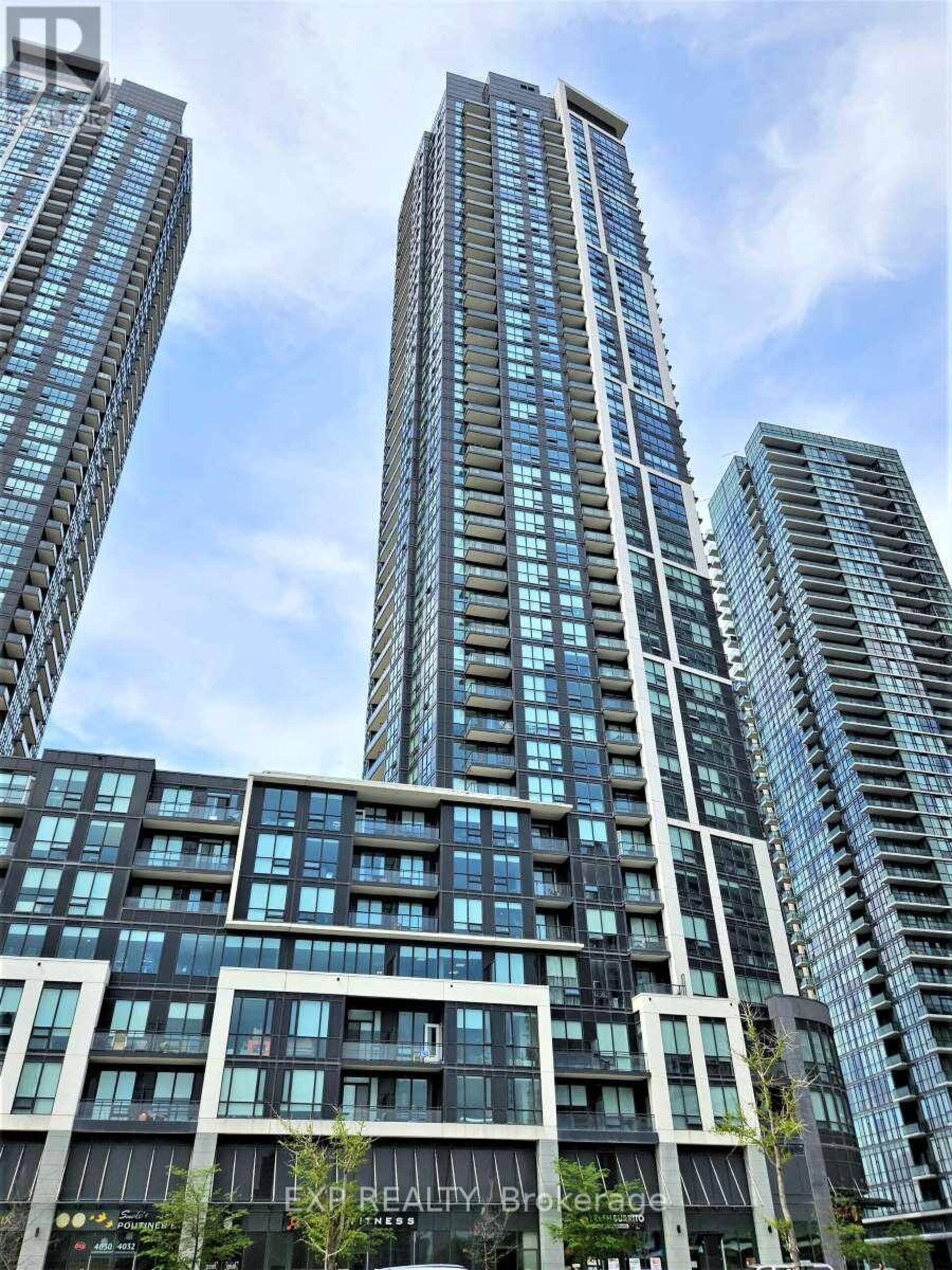 4002 - 510 CURRAN PLACE Mississauga