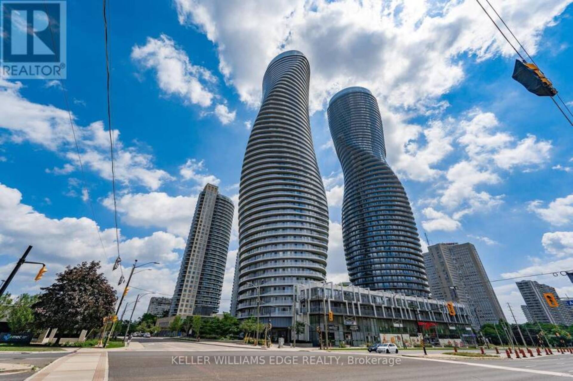 3004 - 60 ABSOLUTE AVENUE Mississauga