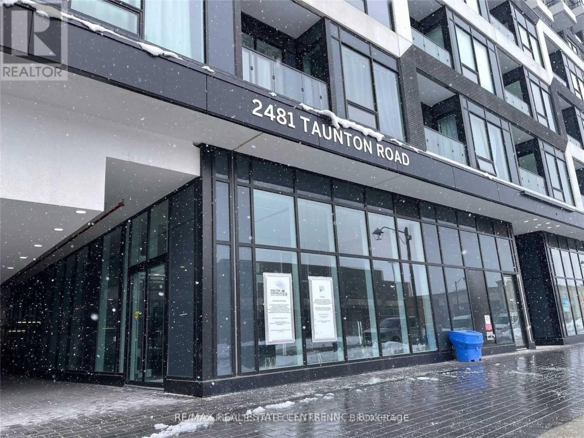 506 - 2481 TAUNTON ROAD Oakville