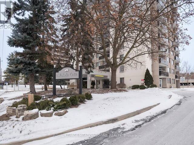 506 - 81 MILLSIDE DRIVE Milton Ontario