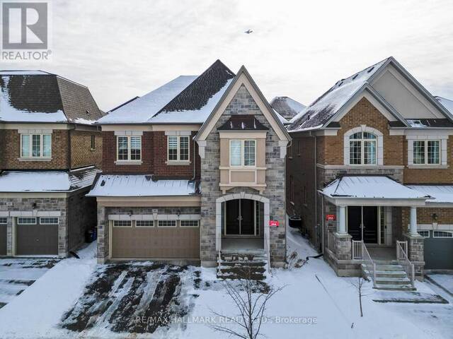 46 MENOTTI DRIVE Richmond Hill Ontario