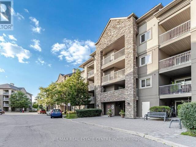 1221 - 8 DAYSPRING CIRCLE S Brampton Ontario