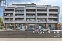 605 - 1285 QUEEN STREET E Toronto