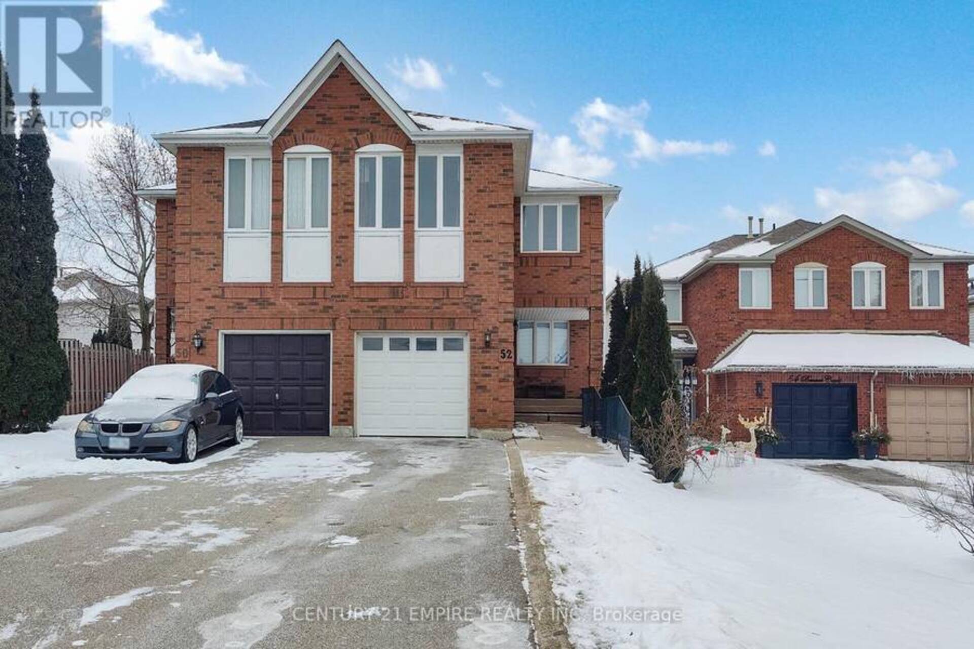 52 BROWER COURT Brampton