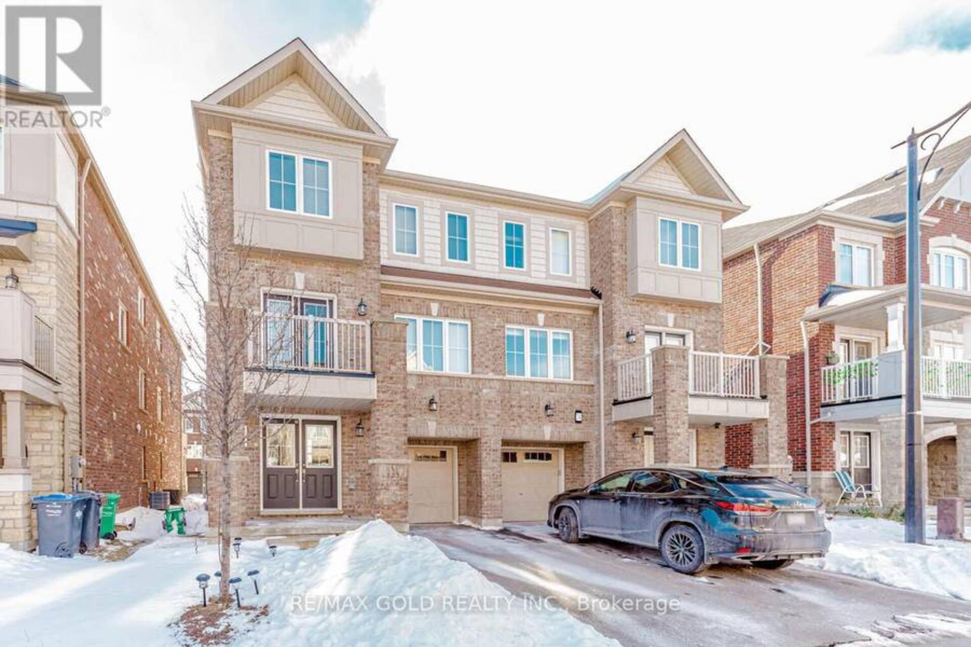 22 FRANCESCO STREET Brampton