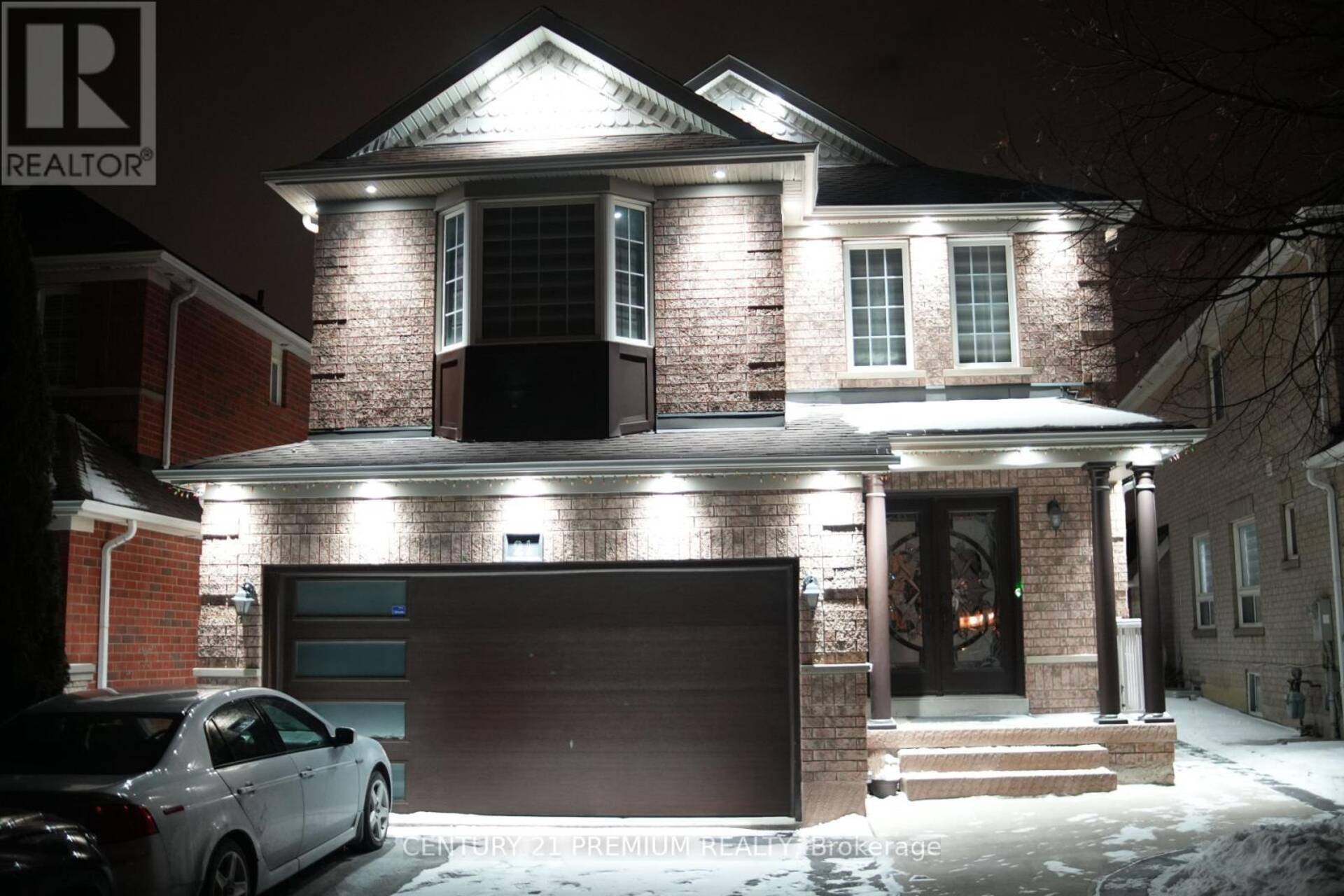 21 SWEET CLOVER CRESCENT Brampton