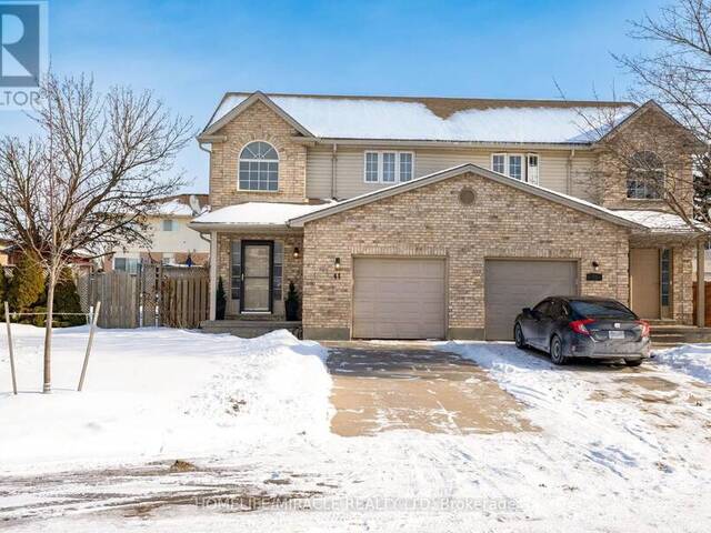 41 RAILTON COURT London Ontario