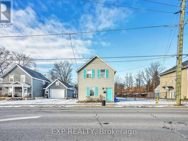 UNIT B - 132 MOIRA STREET E Belleville Ontario