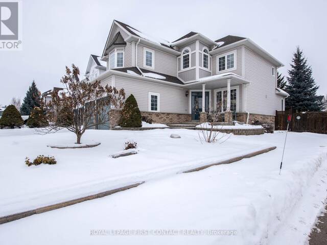 47 BIRKHALL PLACE Barrie Ontario