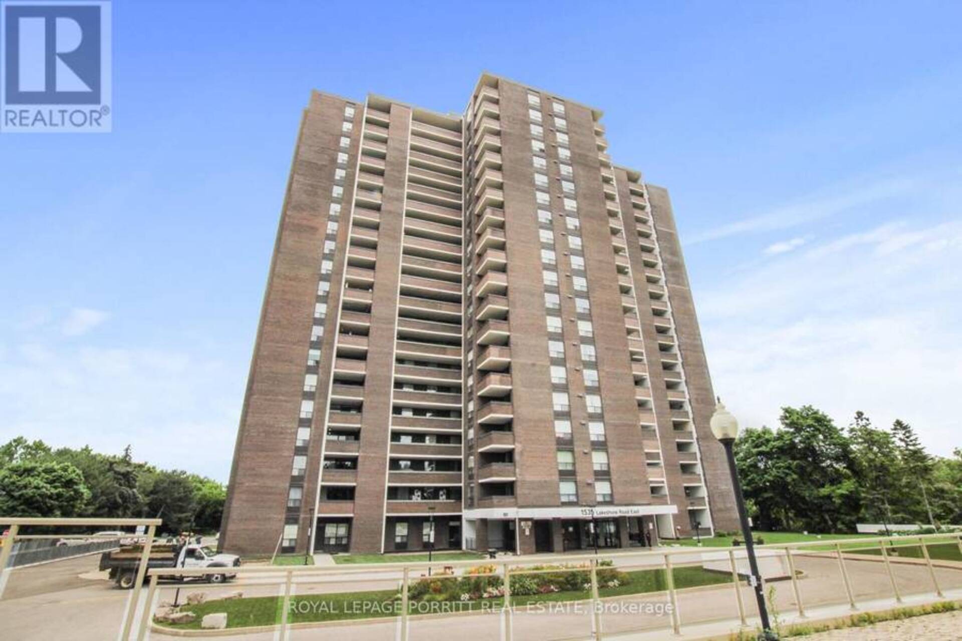 510 - 1535 LAKESHORE ROAD E Mississauga