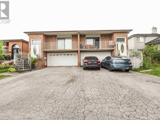 60A SENTINEL ROAD Toronto Ontario