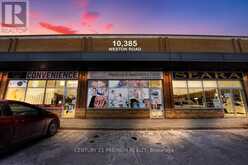 5 - 10385 WESTON ROAD Vaughan