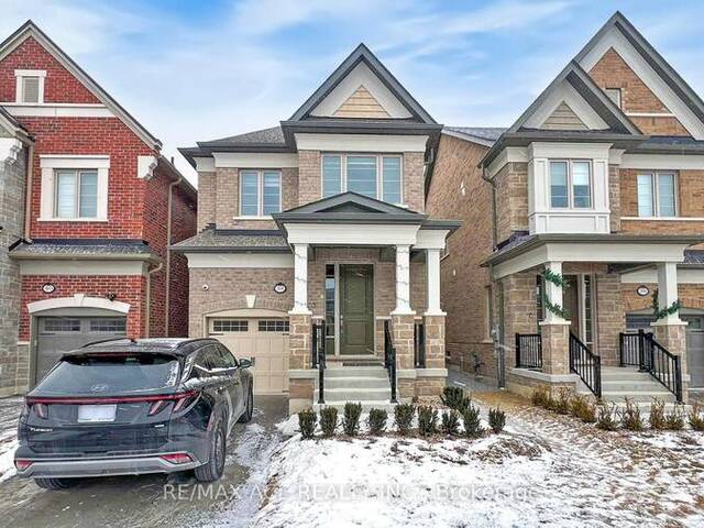 BSMT - 38 DEER RIDGE CRESCENT Whitby Ontario