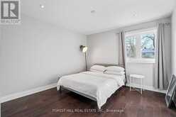 MAIN - 289 BURNETT AVENUE Toronto