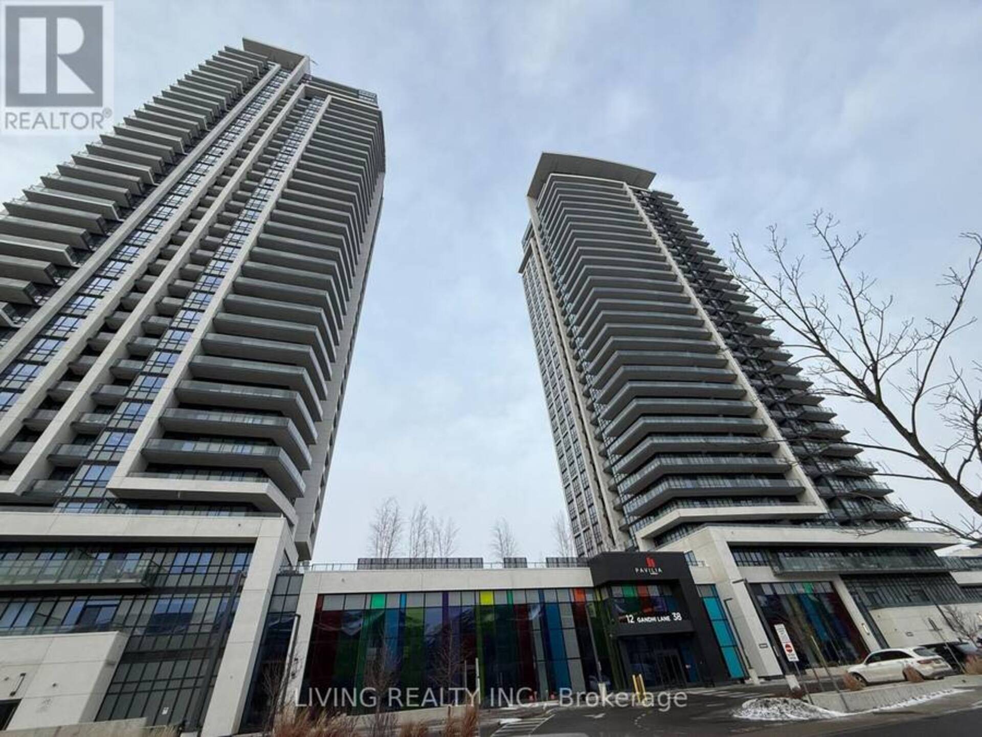 2812 - 38 GANDHI LANE Markham