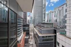 1609 - 8 WIDMER STREET Toronto