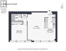 301 - 265 RUSSELL HILL ROAD Toronto