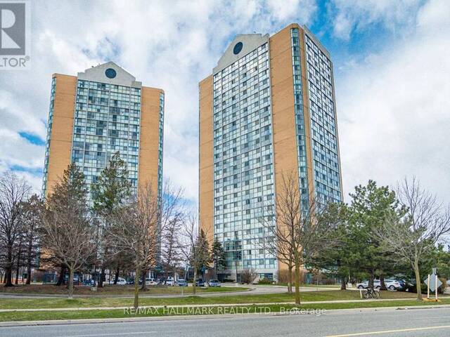 1518 - 35 TRAILWOOD DRIVE Mississauga Ontario