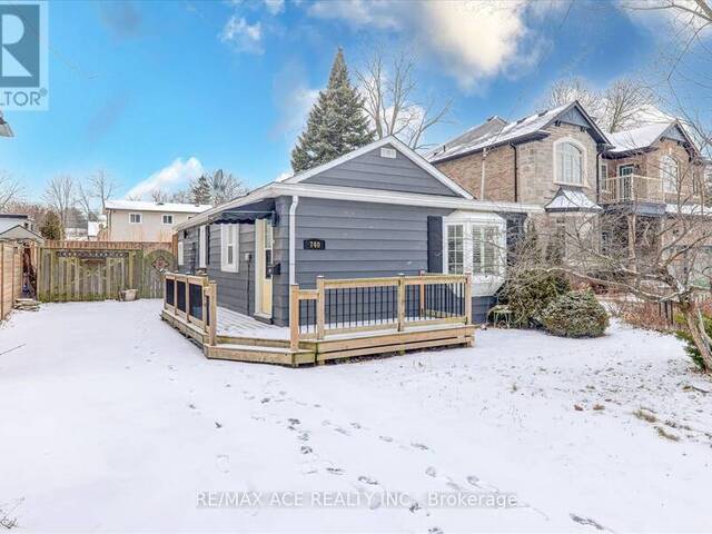 740 HILLVIEW CRESCENT Pickering Ontario