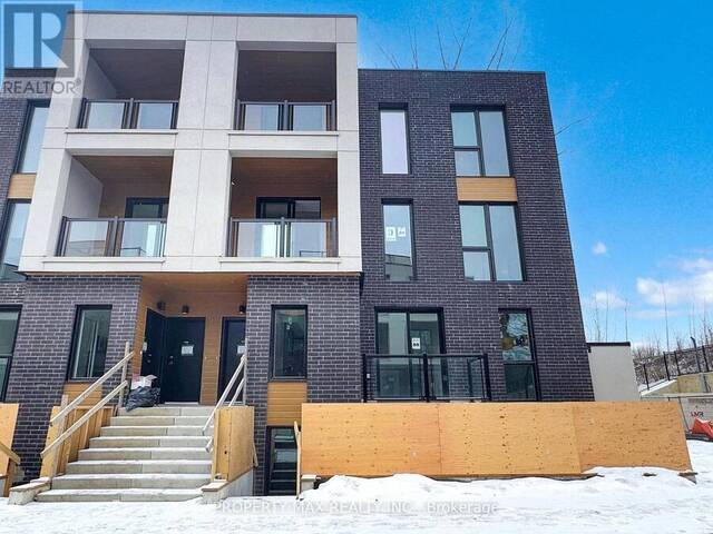 5 - 174 CLONMORE DRIVE Toronto Ontario