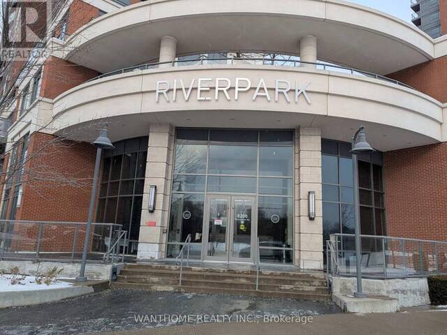 505 - 1 UPTOWN DRIVE Markham Ontario