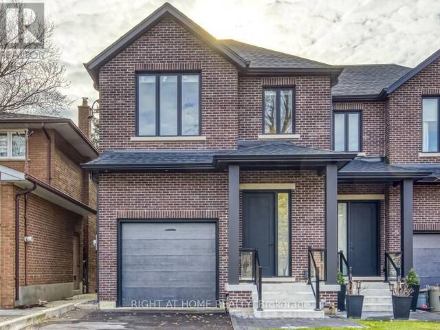 5 ENFIELD AVENUE Toronto Ontario